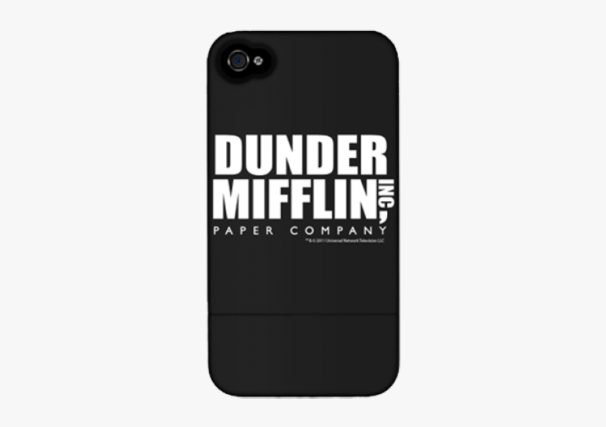 Dunder Mifflin, HD Png Download