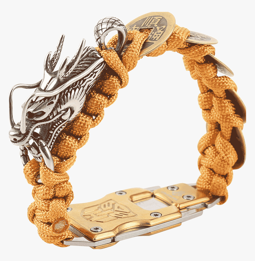 Wild Survival Equipment Multifunctional Knife Survival - Chain, HD Png Download