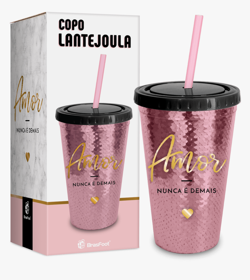Copo Amor Nunca E Demais, HD Png Download