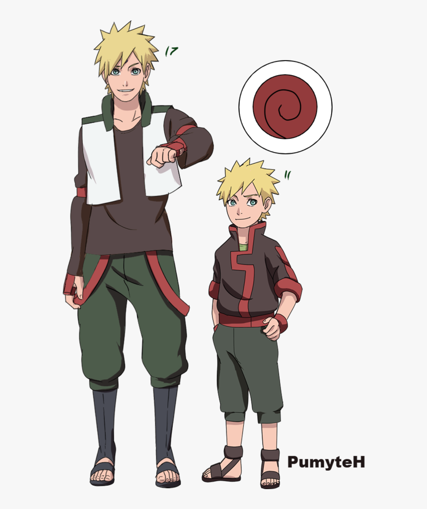 Effect 20170411 - Shinachiku Uzumaki, HD Png Download