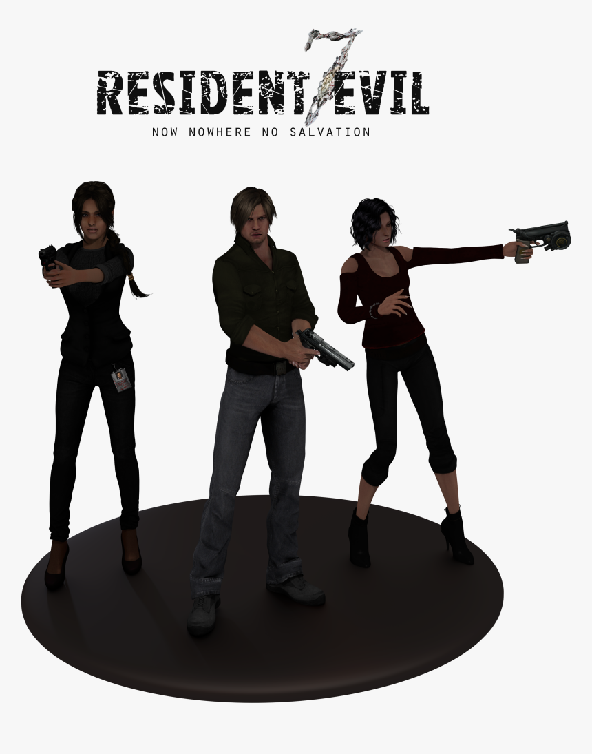 Zombie Render Png, Transparent Png