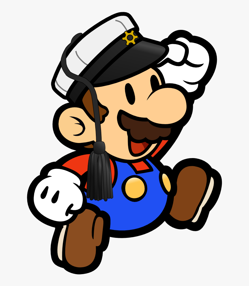 Paper Mario Clipart, HD Png Download , Transparent Png Image PNGitem