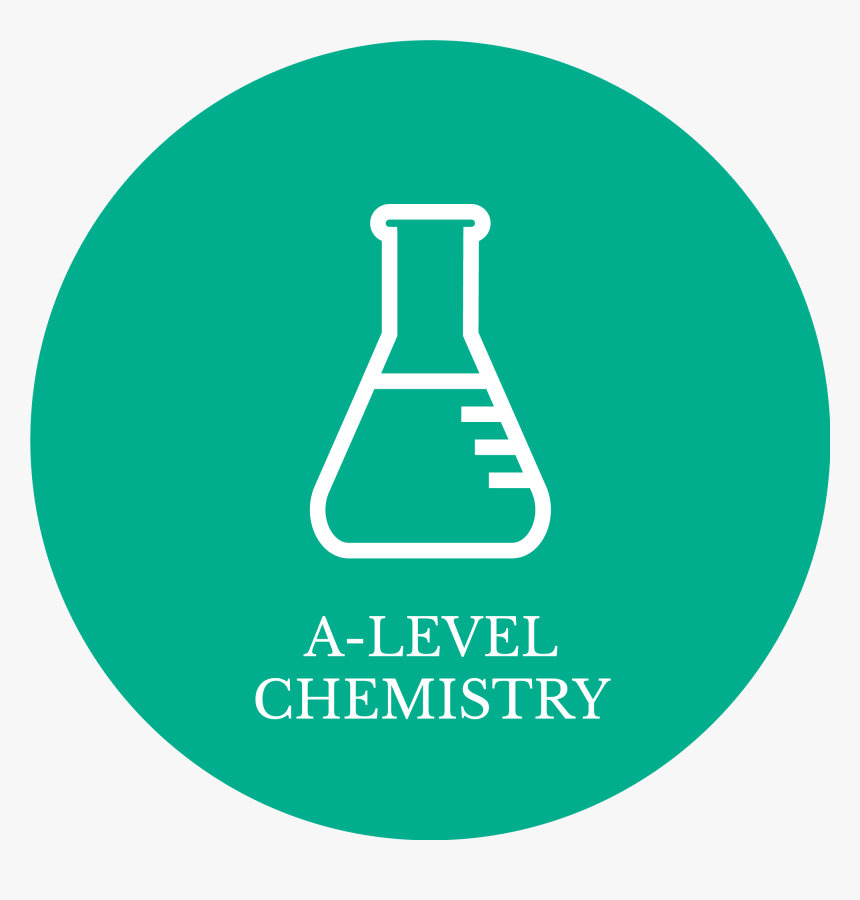 Stem School A-level Chemistry Course Icon - Bottle, HD Png Download