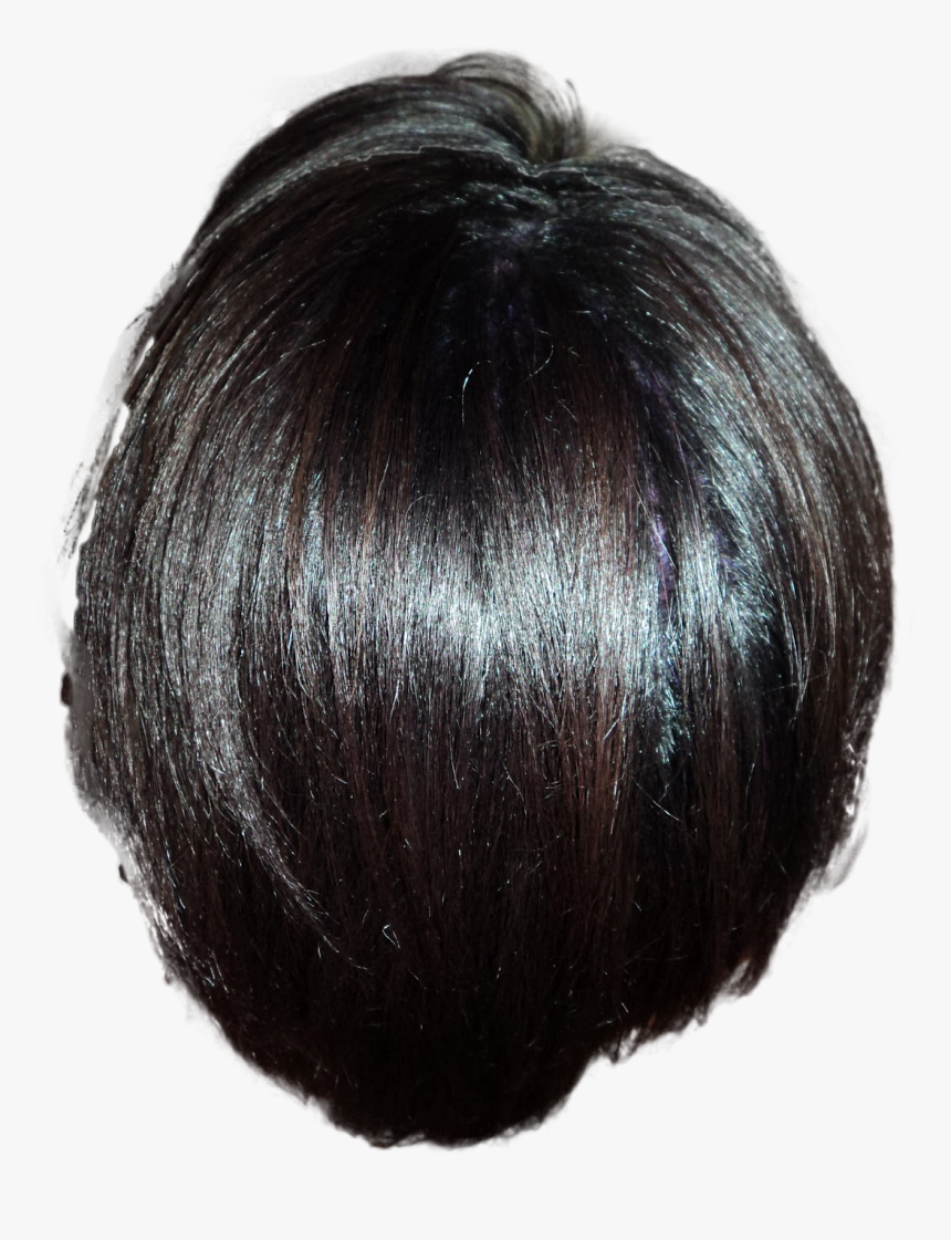 Lace Wig , Png Download - Lace Wig, Transparent Png
