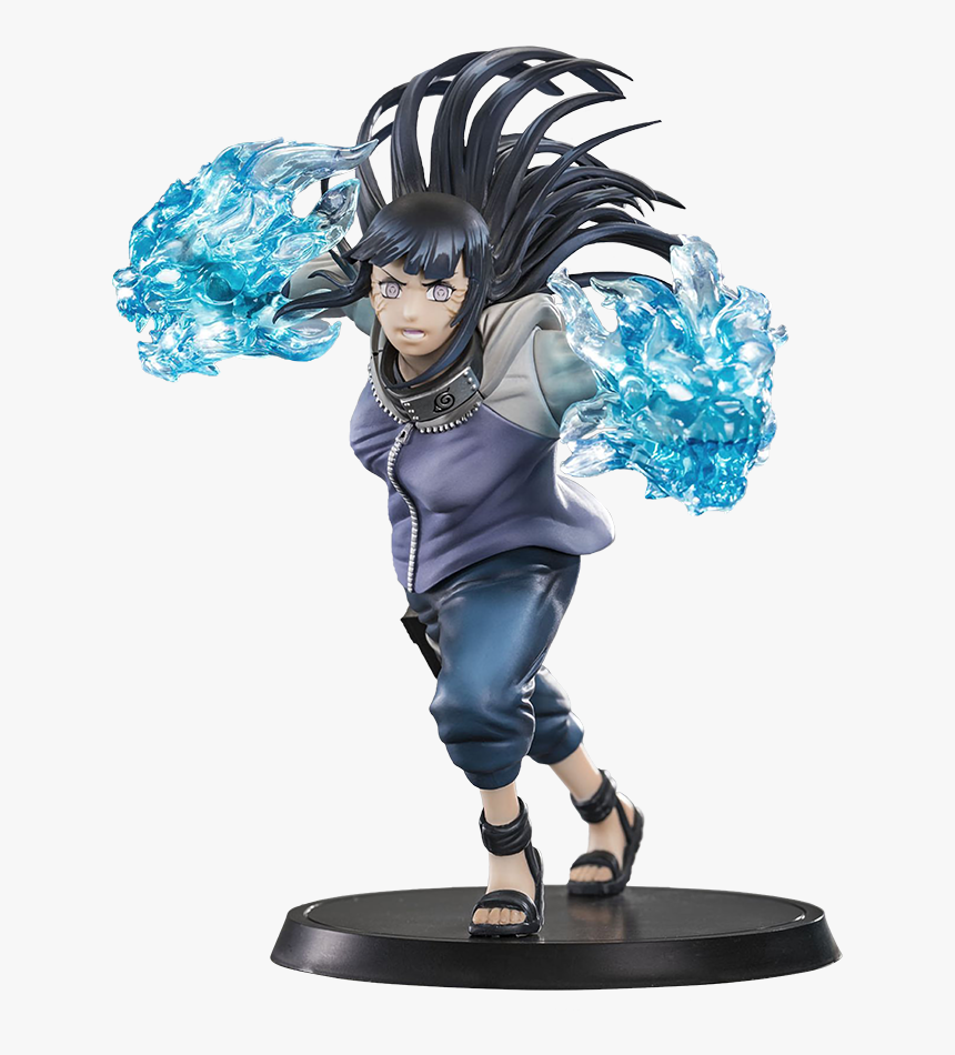 Hinata Hyuga - Action Figure Hinata Hyuga, HD Png Download