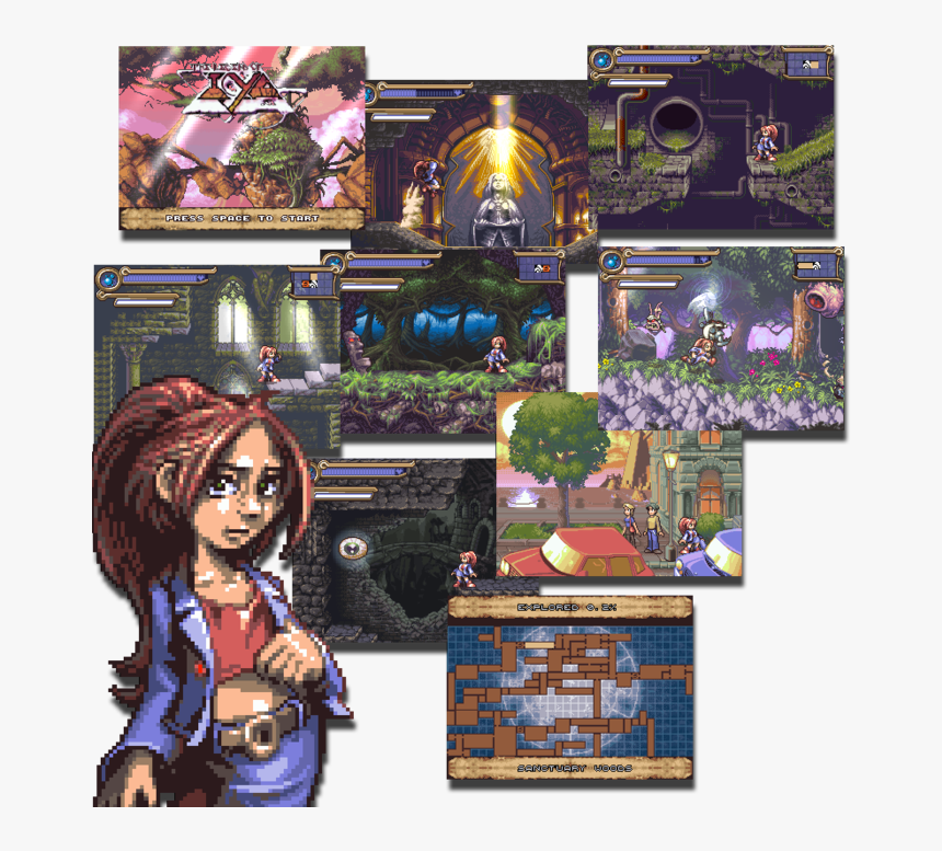 Legend Of Iya, HD Png Download