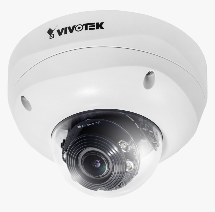 Vivotek Fd8173-h - Dahua Dome Camera, HD Png Download