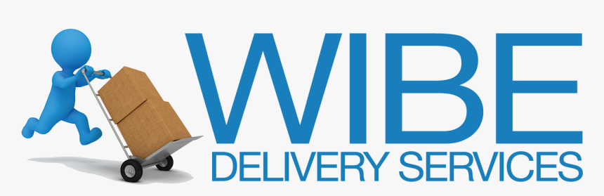 Wibe Delivery Services, HD Png Download
