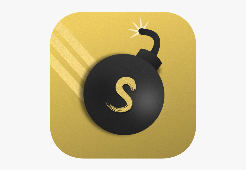 Ios App Icon - Emblem, HD Png Download