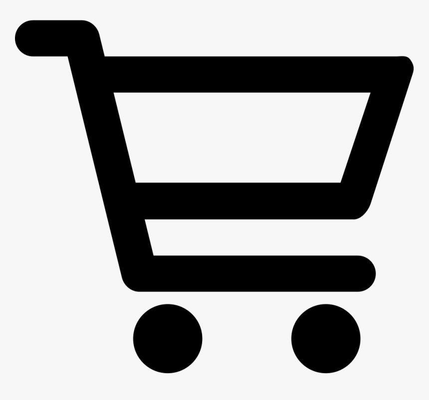 Shopping Cart, HD Png Download