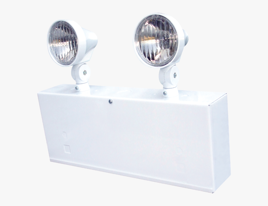2 Lamp Emergency Battery Pack, HD Png Download