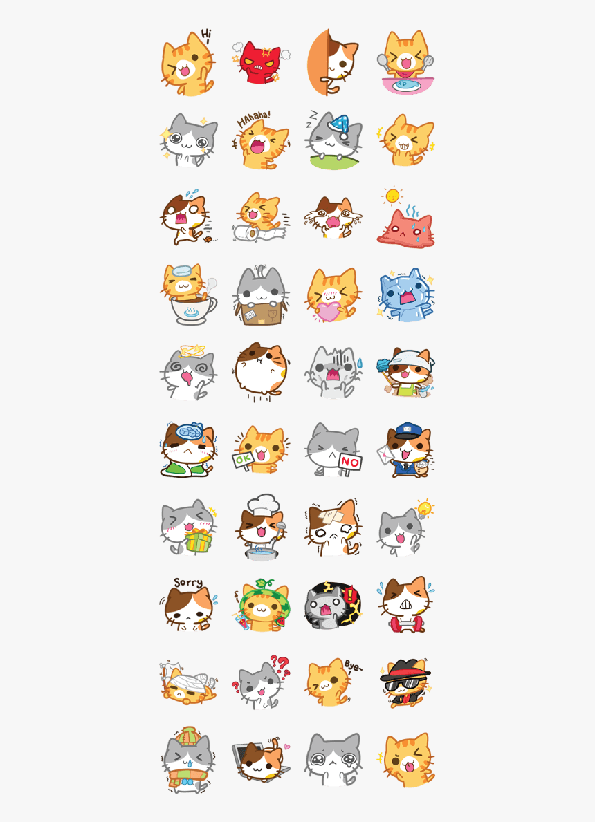 Does A Cat Say, HD Png Download