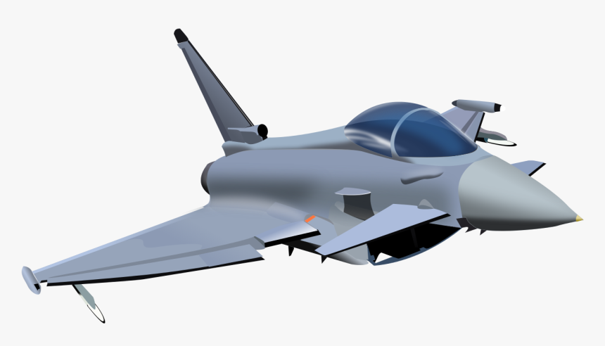 Combat Aircraft Png, Transparent Png