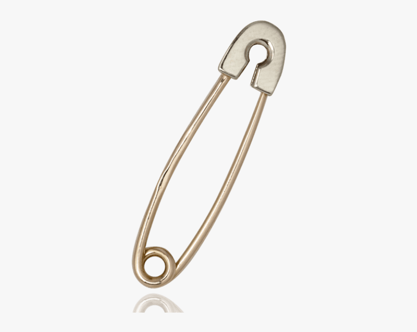 Zolotaya Bulavka Safety Pins - Булавка На Прозрачном Фоне, HD Png Download