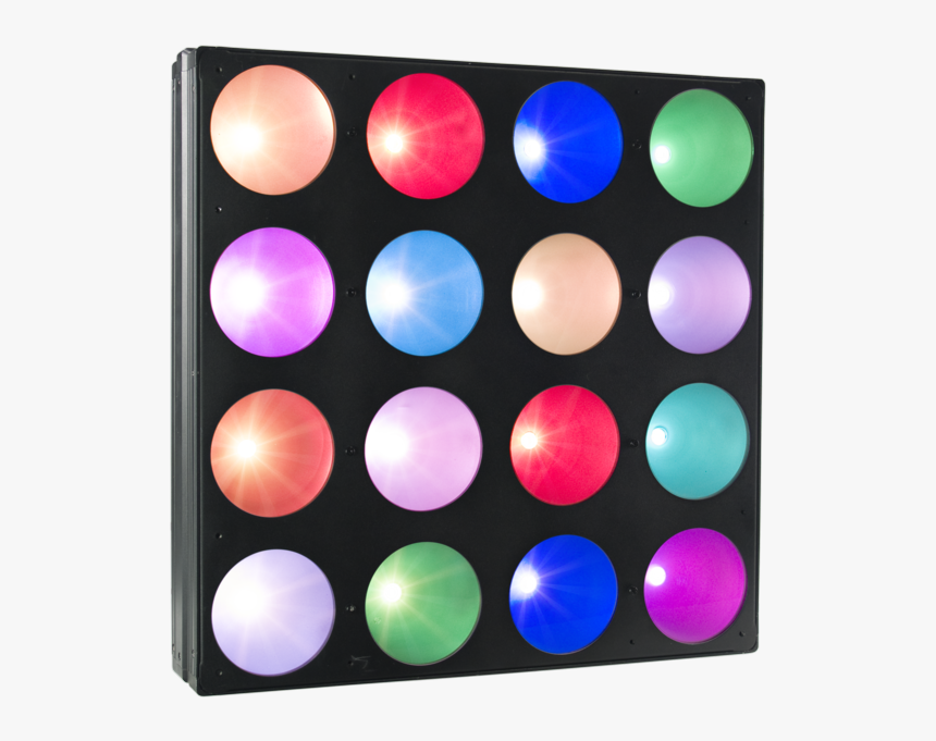 16 Heads 30w Led Pixel Beam Moving Head Bar Light Led - Paper Lantern, HD Png Download