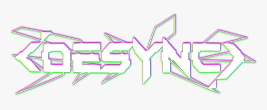 Com Adult Swim Games The Foregone Syndicate Desync - Neon, HD Png Download