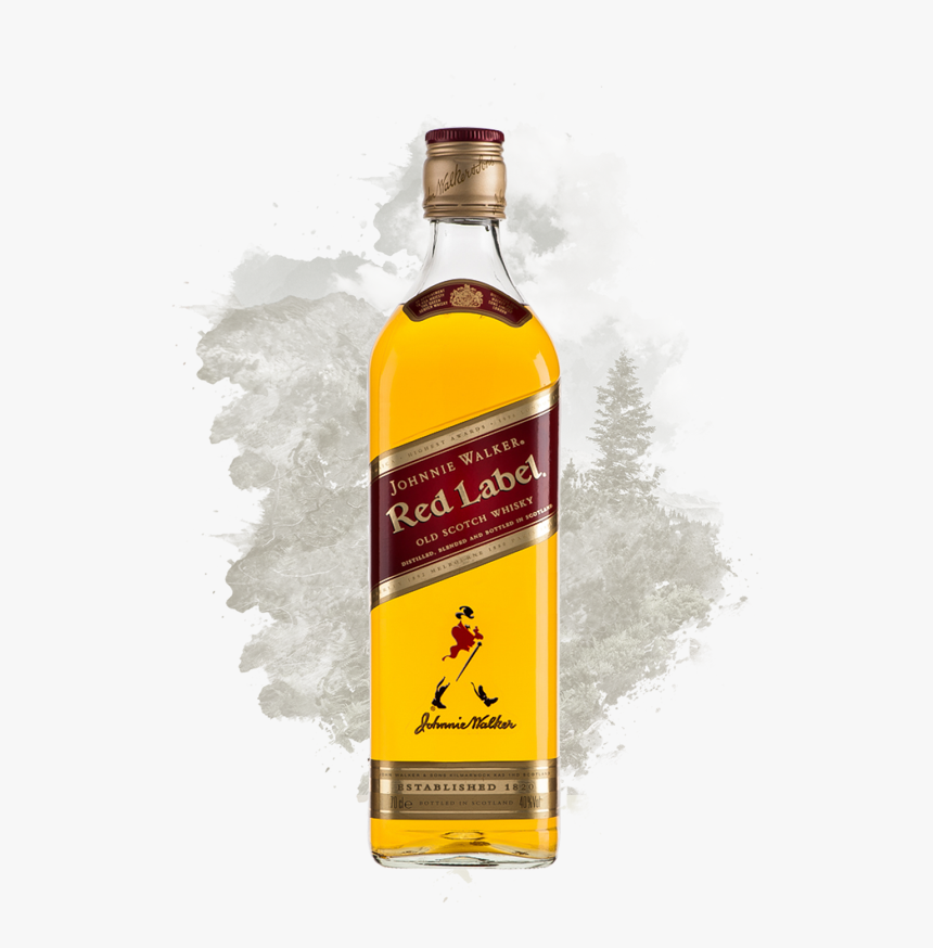 Wiskey - Johnnie Walker, HD Png Download