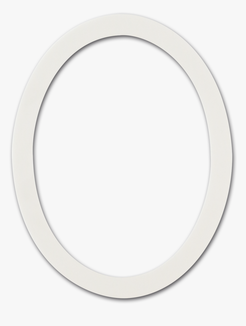 Portafoto Ovale - Parallux, HD Png Download