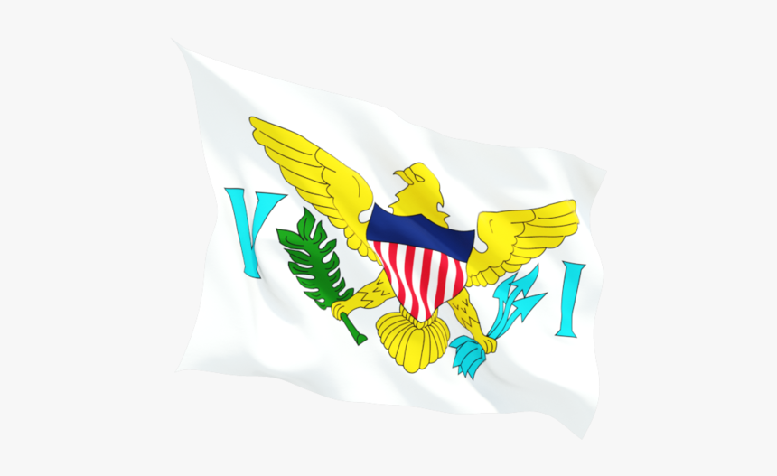 ******road To Miss Universe 2017****** - Flag Of The United States Virgin Islands, HD Png Download