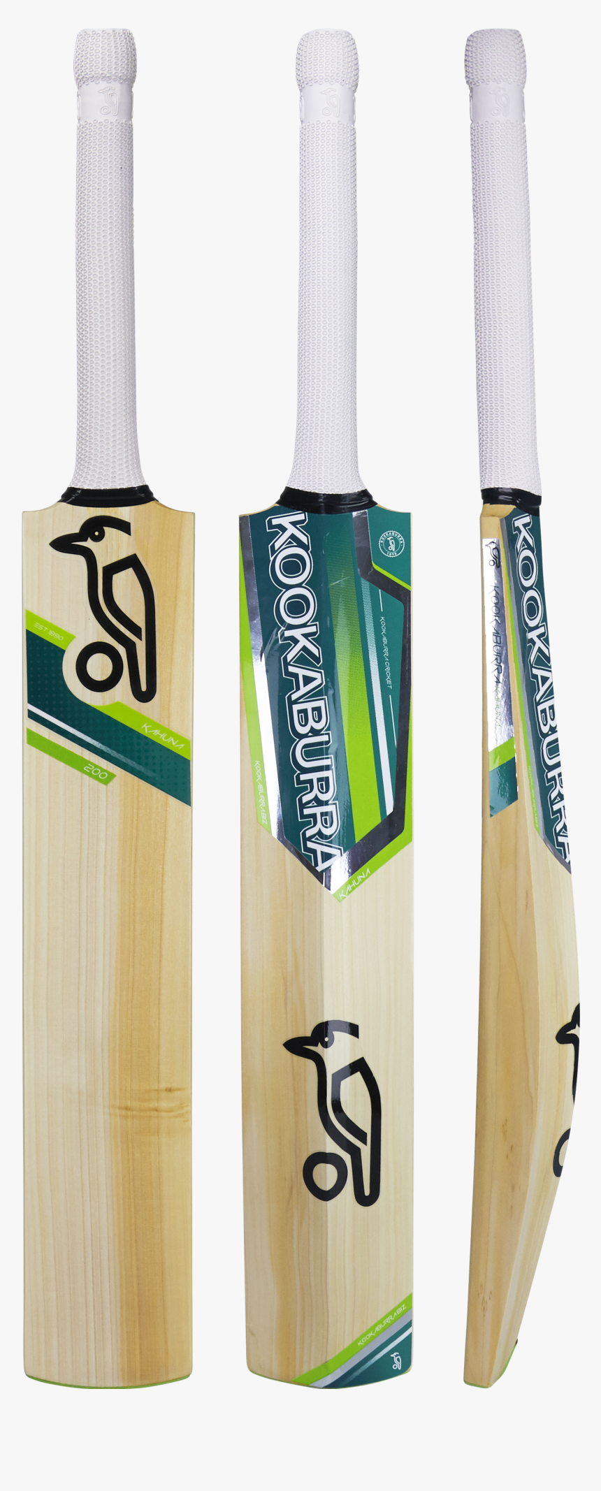 English Willow Kookaburra Bat, HD Png Download