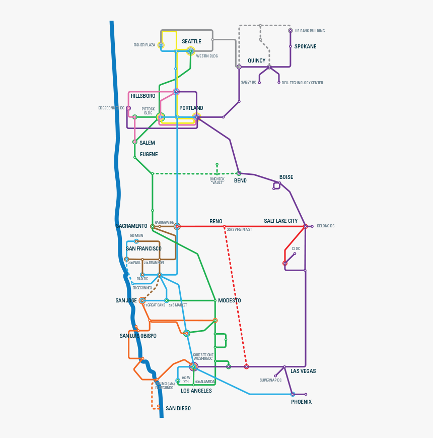 Null - Map, HD Png Download