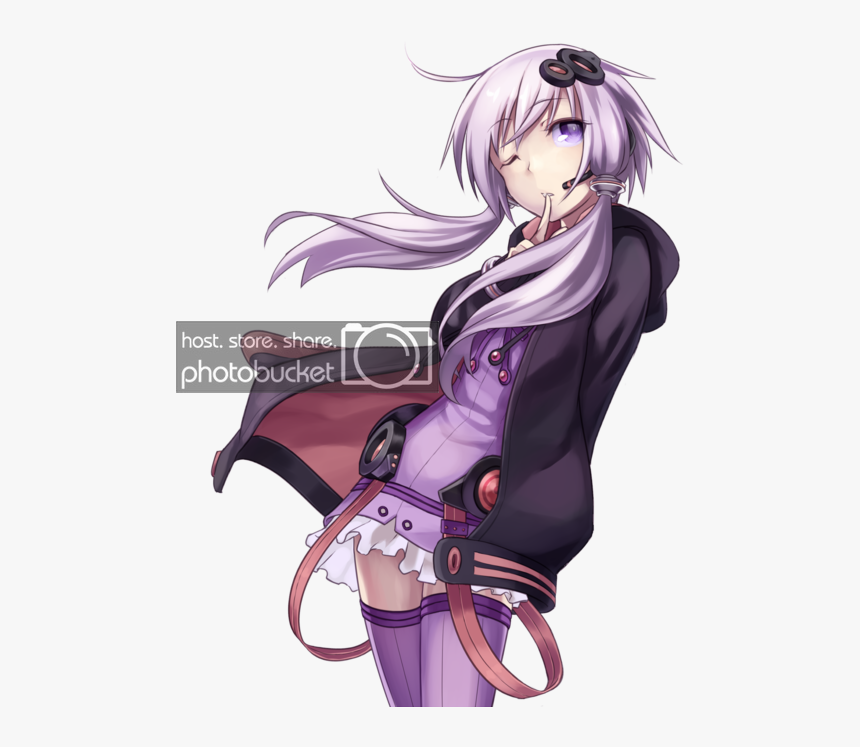 Yukari Yuzuki, HD Png Download