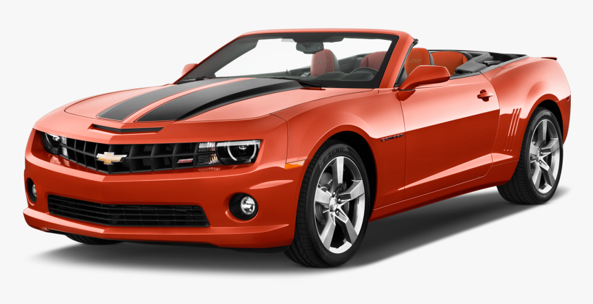 Convertible Chevrolet Png Transparent Image - Chevrolet Camaro 4 Seat, Png Download