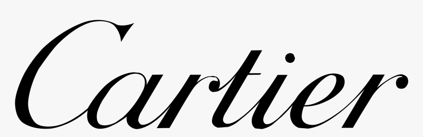 Cartier Logo Png, Transparent Png