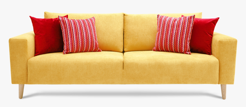 Studio Couch, HD Png Download