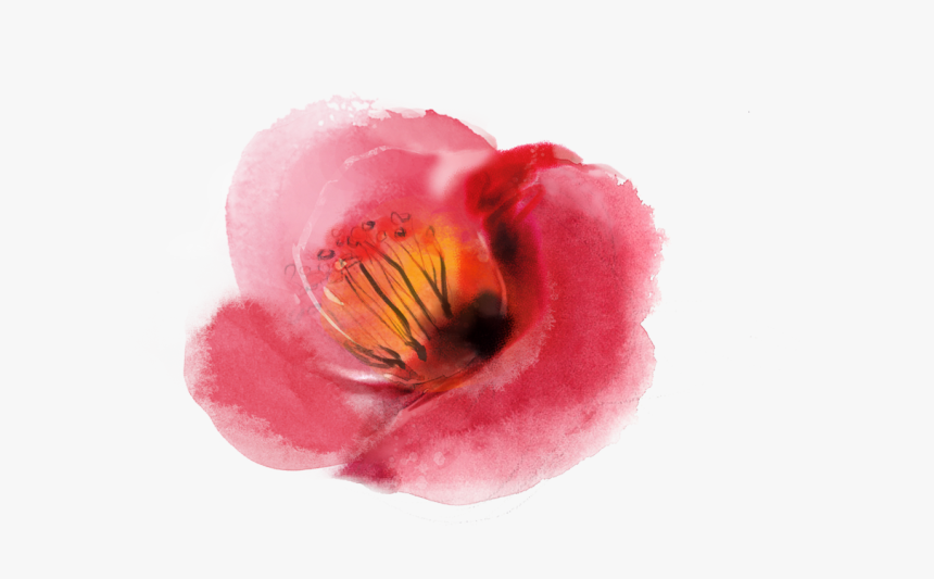 Ink Wash Painting, HD Png Download