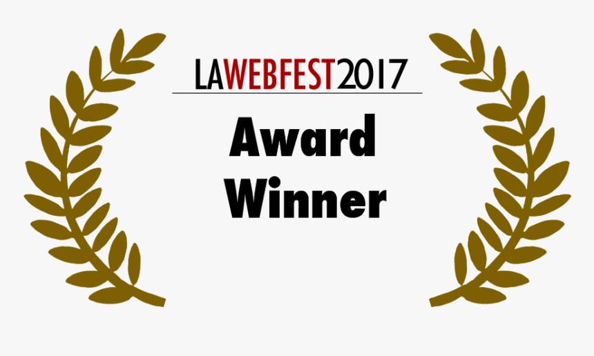 2017 Award Winner - Film Festival Laurels, HD Png Download