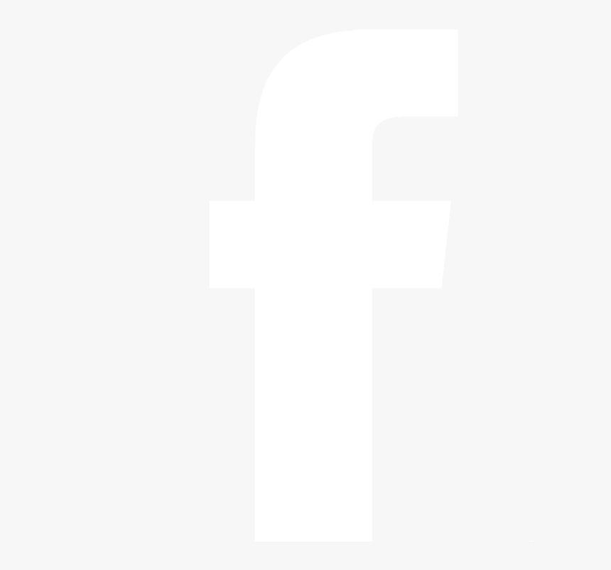 Black Solid Facebook Icon, HD Png Download