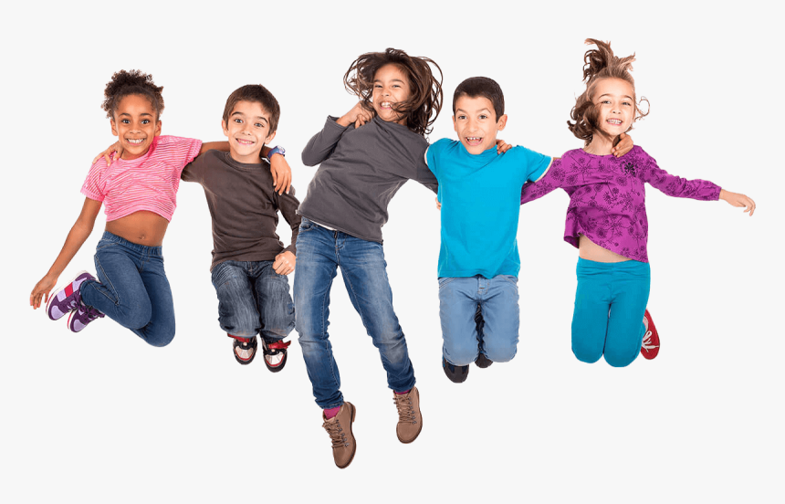 Fairport Pediatrics Kids - Children Jump, HD Png Download