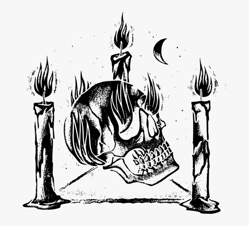 Praying - Cartoon, HD Png Download