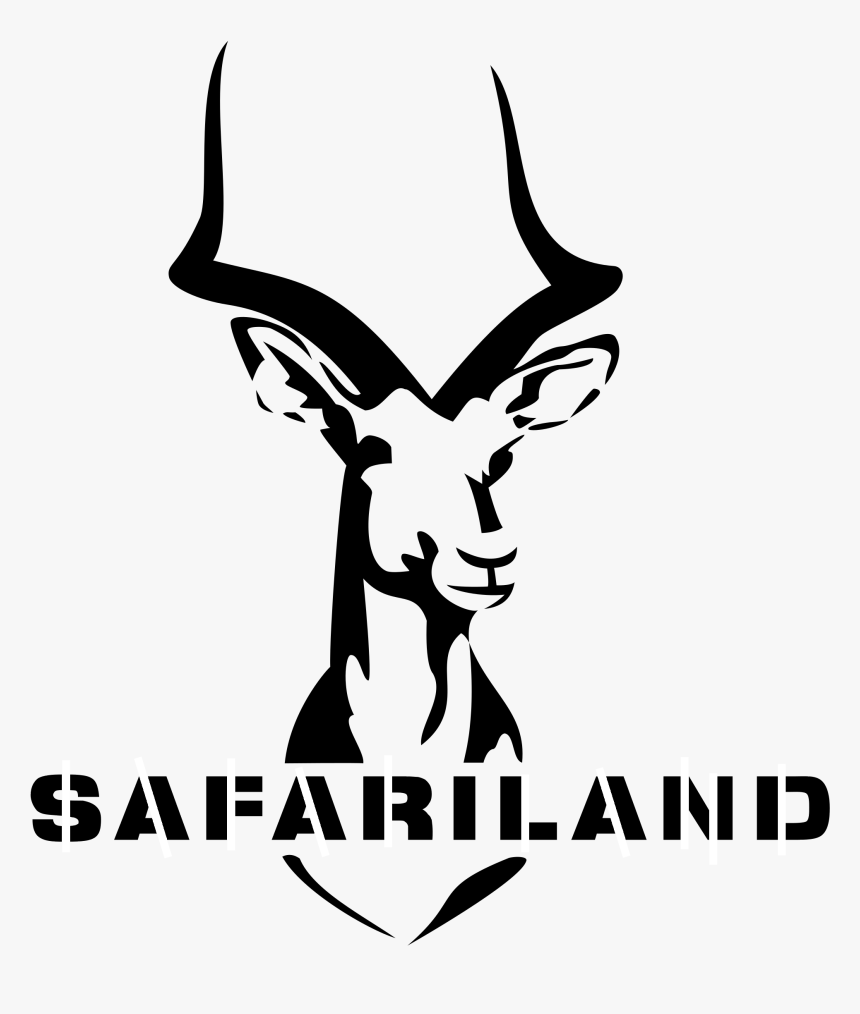 Safariland Logo Black And White - Safariland Logo, HD Png Download