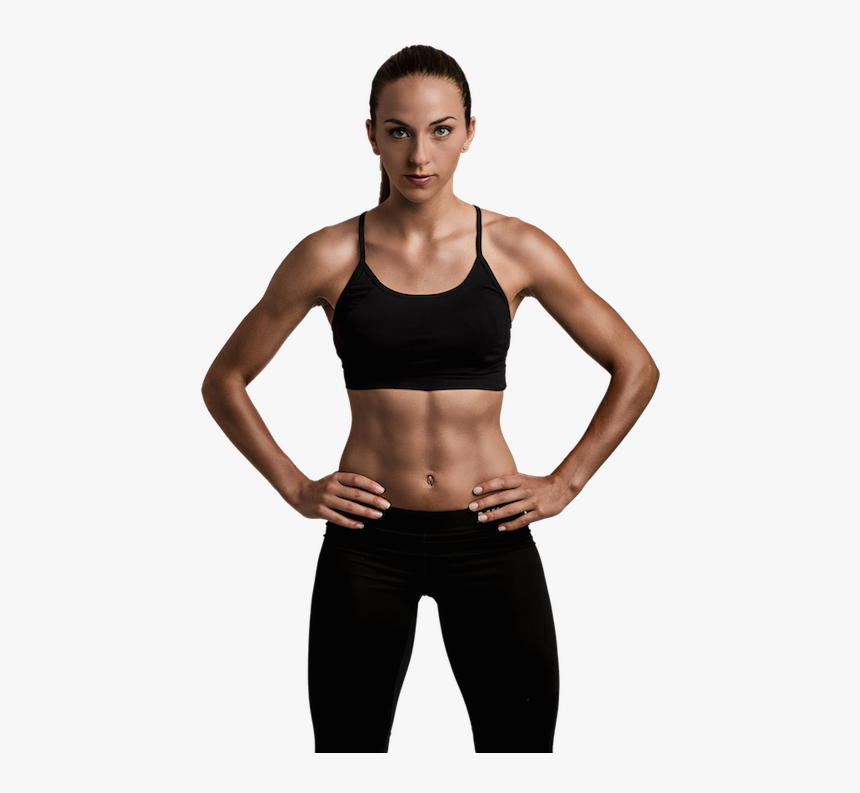 467 X 713 7 - Women Abs, HD Png Download