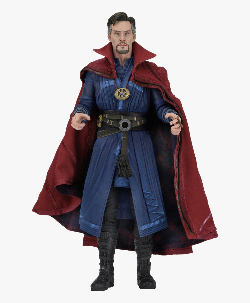 Doctor Strange 1/4 Scale Action Figure - Dr Strange Action Figure, HD Png Download