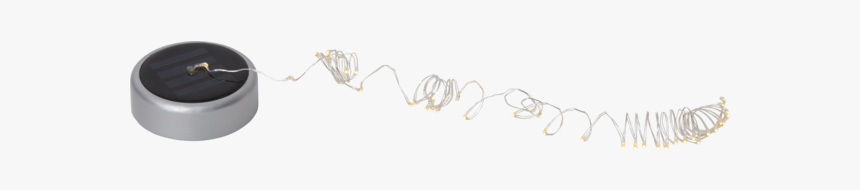 Solar Light Chain Dew Drop - Body Jewelry, HD Png Download