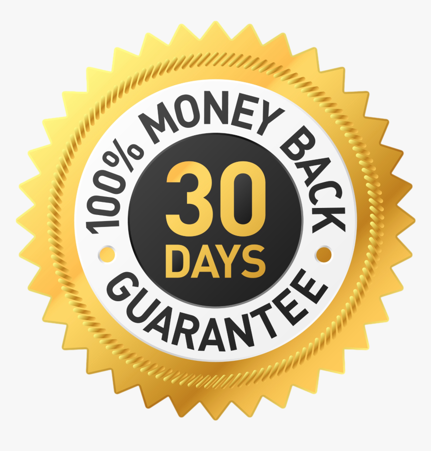 30 Day Money Back Guarantee Vector, HD Png Download