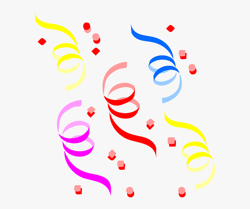 Transparent New Year Clip Art, HD Png Download