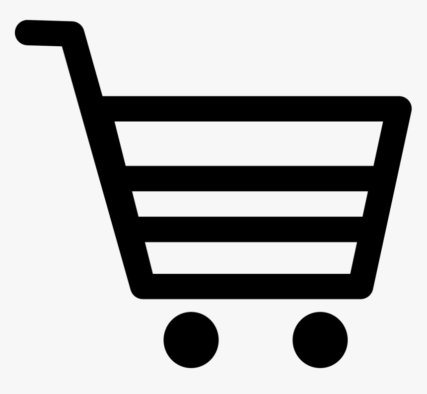 Shopping Cart - Shopping Cart Plus Icon, HD Png Download