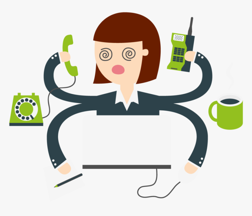 Graphic Transparent Emotion Severe Anxiety - Managing Worries Clipart Png, Png Download