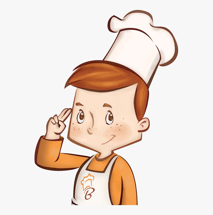 Baker Clipart Png, Transparent Png