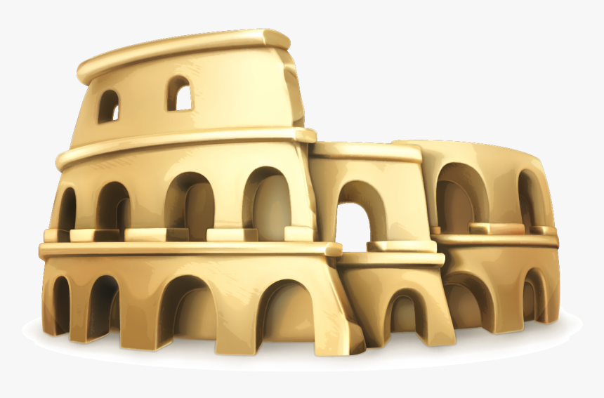 Colosseum, HD Png Download