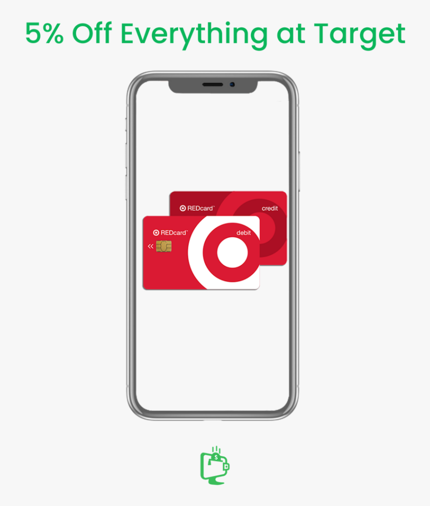 Target Redcard Moneyhax - Loan, HD Png Download
