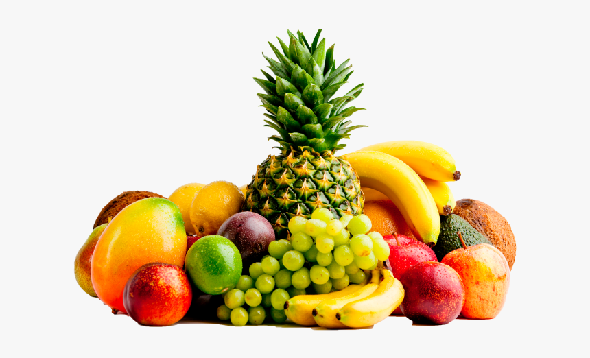 Fruits Transparent Background, HD Png Download