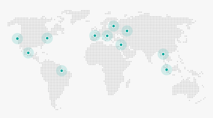 World Map, HD Png Download