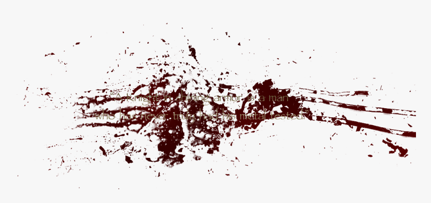 Blood Splatter Png Transparent, Png Download