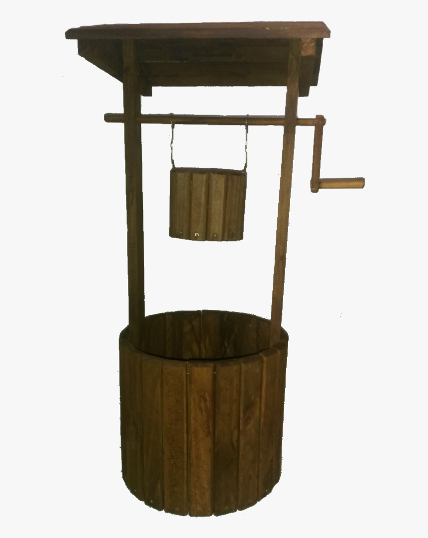 Adorable Wishing Well Planter - Swing, HD Png Download