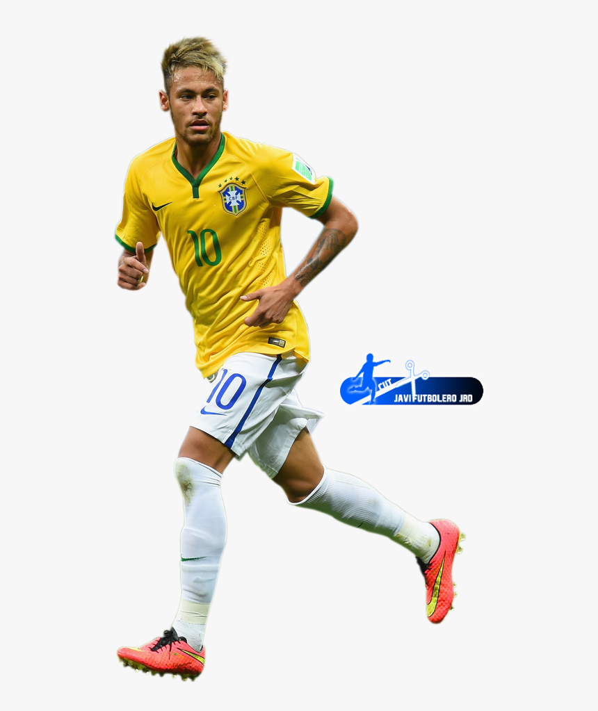 Neymar - Neymar Jr Et Nike, HD Png Download